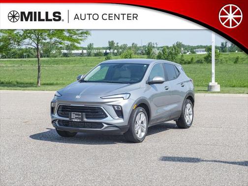 2024 Buick Encore GX Preferred