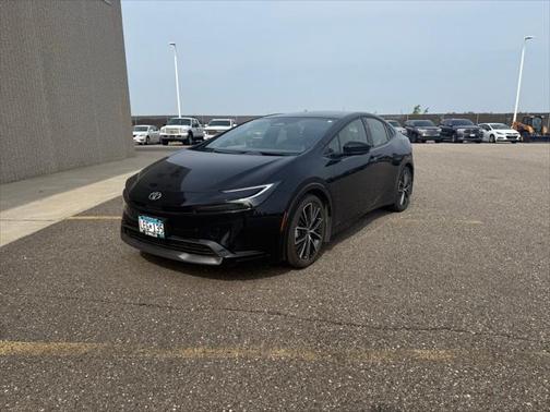 2024 Toyota Prius XLE