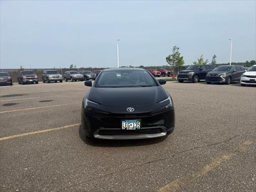 2024 Toyota Prius XLE