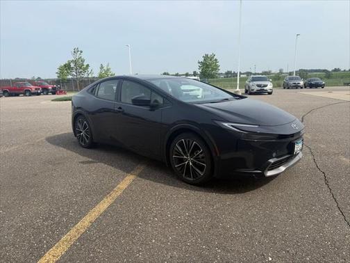 2024 Toyota Prius XLE