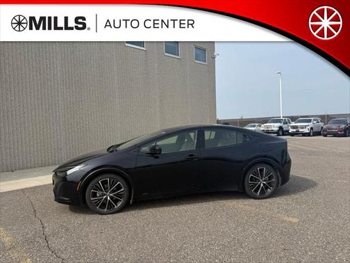 2024 Toyota Prius XLE
