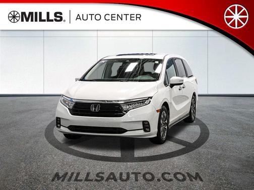 2024 Honda Odyssey EX-L