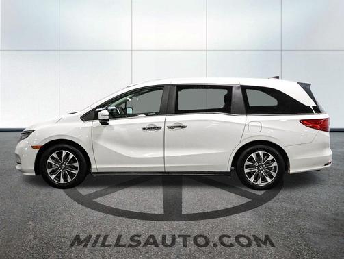 2024 Honda Odyssey EX-L
