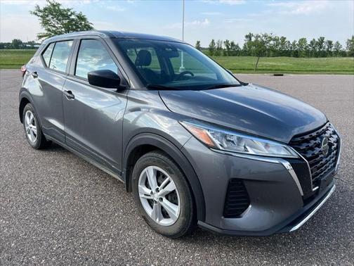 2021 Nissan Kicks S
