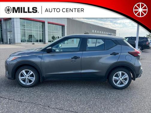 2021 Nissan Kicks S