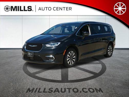 2023 Chrysler Pacifica Hybrid Touring L