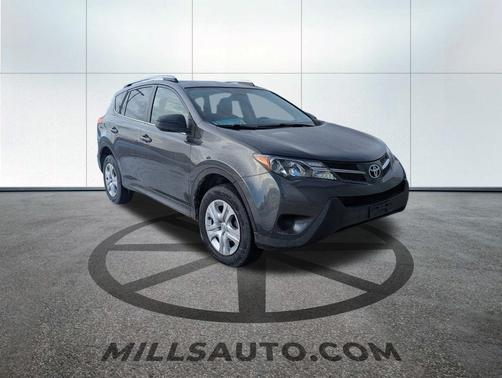 2014 Toyota RAV4 LE