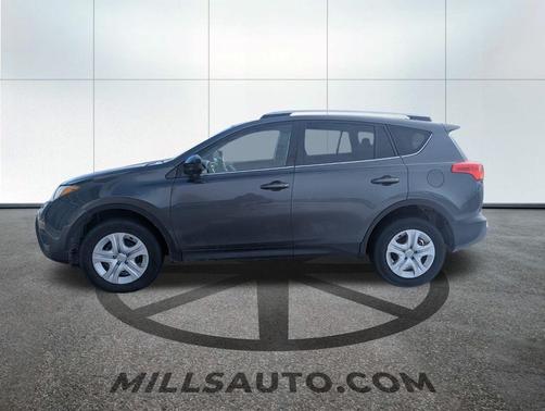 2014 Toyota RAV4 LE