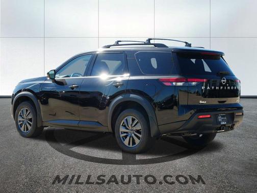 2025 Nissan Pathfinder SV 4WD