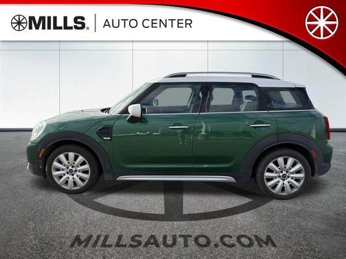 2021 MINI Countryman Oxford Edition