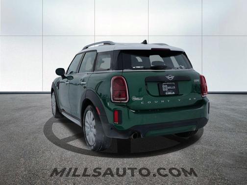 2021 MINI Countryman Oxford Edition