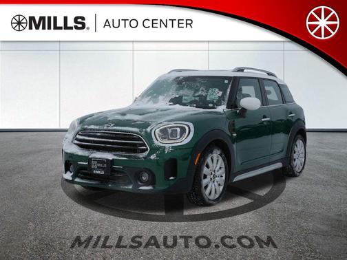 2021 MINI Countryman Oxford Edition