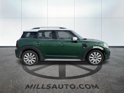 2021 MINI Countryman Oxford Edition