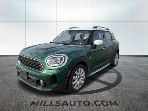 2021 MINI Countryman Oxford Edition