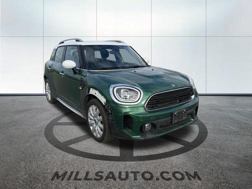 2021 MINI Countryman Oxford Edition