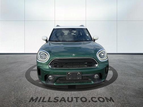 2021 MINI Countryman Oxford Edition