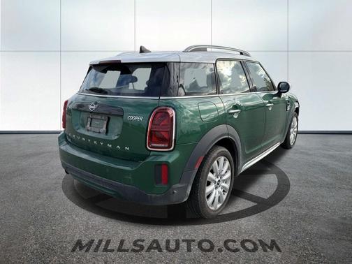 2021 MINI Countryman Oxford Edition