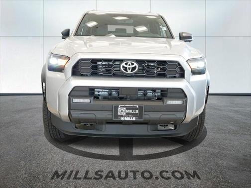 2025 Toyota 4Runner TRD Off Road Premium