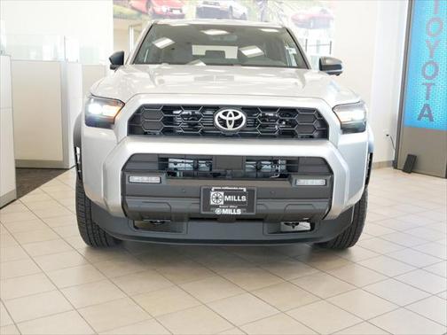2025 Toyota 4Runner TRD Off Road Premium