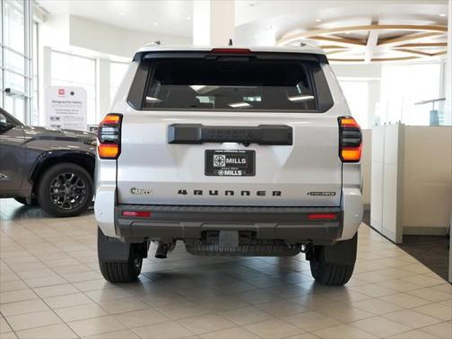 2025 Toyota 4Runner TRD Off Road Premium
