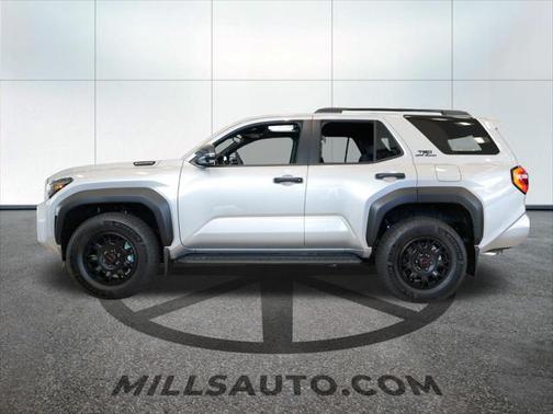 2025 Toyota 4Runner TRD Off Road Premium
