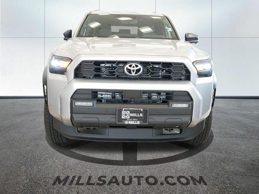 2025 Toyota 4Runner TRD Off Road Premium