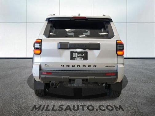 2025 Toyota 4Runner TRD Off Road Premium