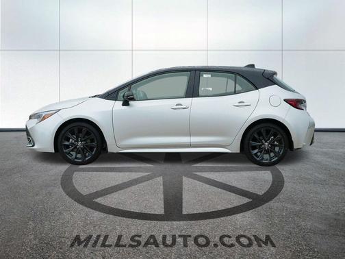 2025 Toyota Corolla XSE