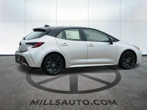 2025 Toyota Corolla XSE