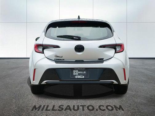 2025 Toyota Corolla XSE