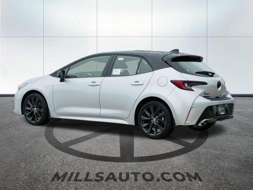 2025 Toyota Corolla XSE
