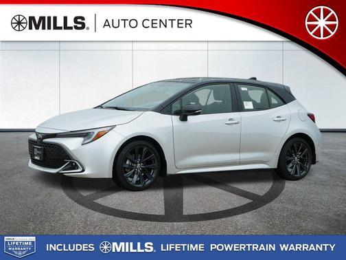 2025 Toyota Corolla XSE