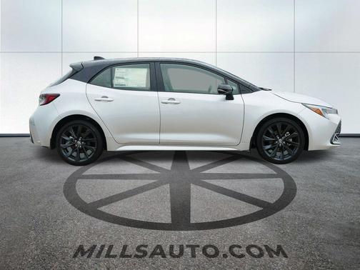 2025 Toyota Corolla XSE