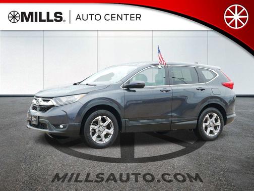 2018 Honda CR-V EX-L