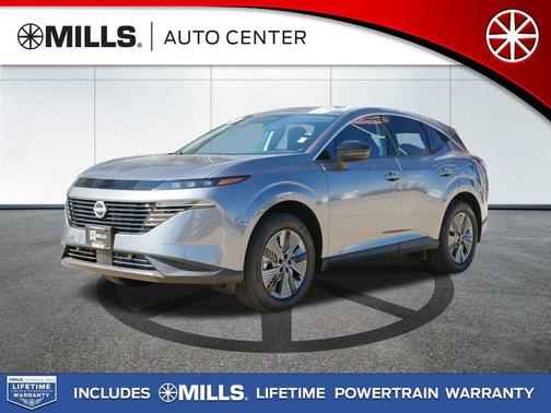 2025 Nissan Murano SL