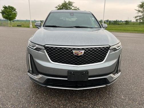 2023 Cadillac XT6 Premium Luxury AWD
