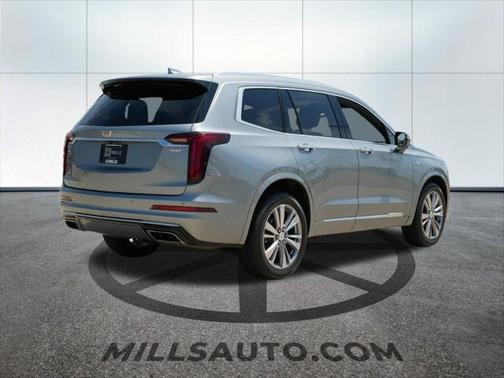 2023 Cadillac XT6 Premium Luxury AWD