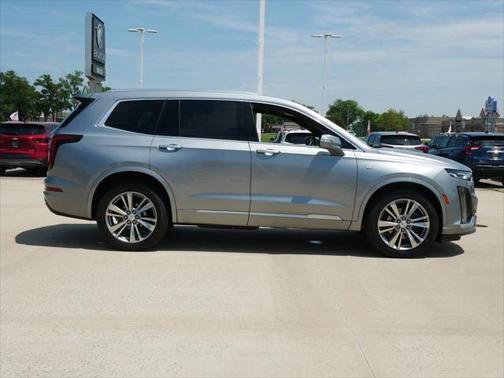 2023 Cadillac XT6 Premium Luxury AWD
