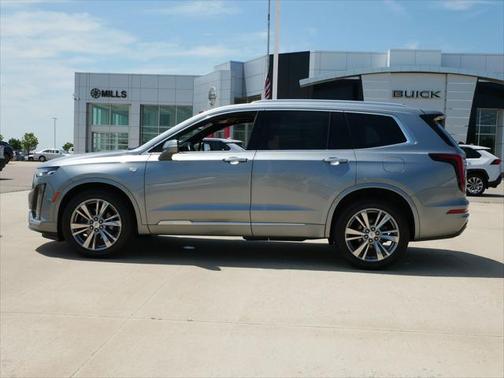 2023 Cadillac XT6 Premium Luxury AWD