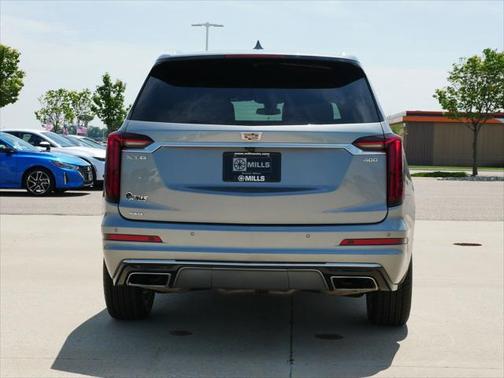 2023 Cadillac XT6 Premium Luxury AWD