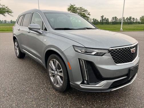 2023 Cadillac XT6 Premium Luxury AWD