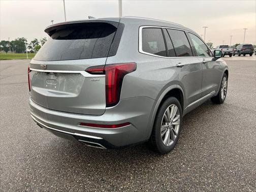 2023 Cadillac XT6 Premium Luxury AWD