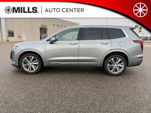 2023 Cadillac XT6 Premium Luxury AWD