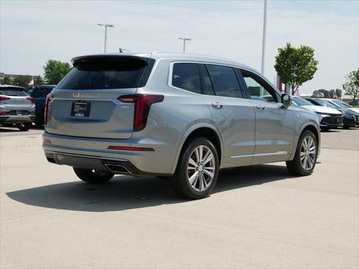 2023 Cadillac XT6 Premium Luxury AWD