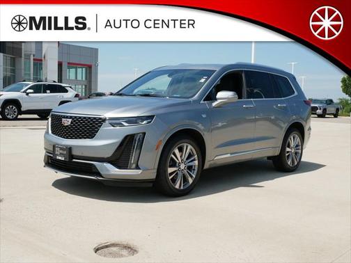 2023 Cadillac XT6 Premium Luxury AWD