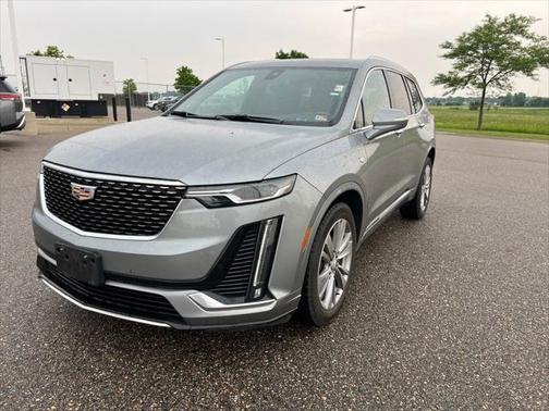 2023 Cadillac XT6 Premium Luxury AWD