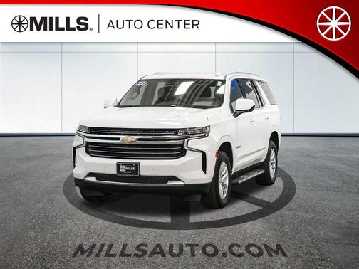 2023 Chevrolet Tahoe LT