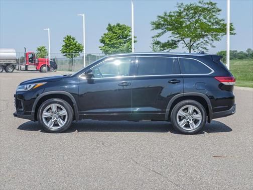 2018 Toyota Highlander Limited