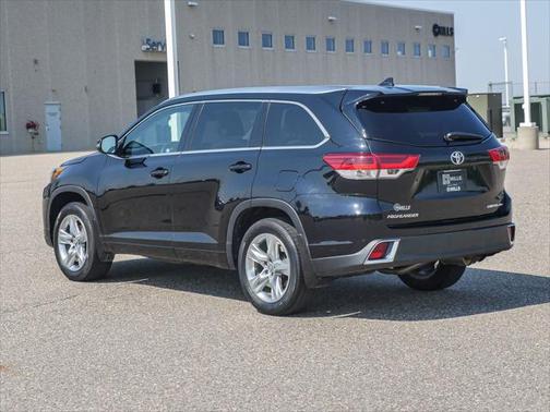 2018 Toyota Highlander Limited
