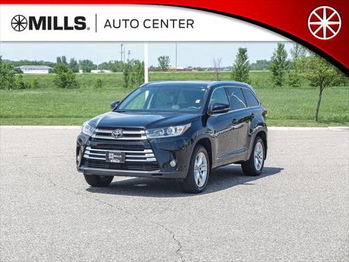 2018 Toyota Highlander Limited